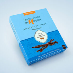 Melkesjokolade med karamell